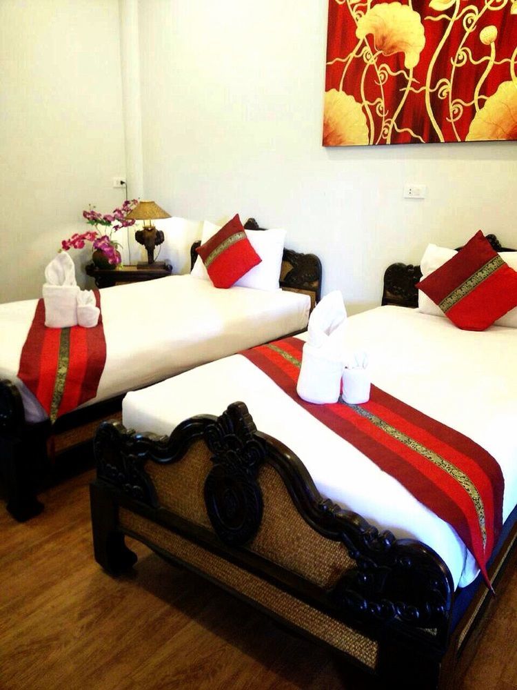 Jaroenrat Resort Samut Songkhram Exterior foto