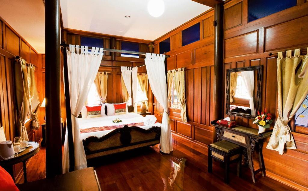 Jaroenrat Resort Samut Songkhram Quarto foto