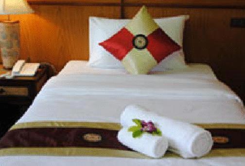Jaroenrat Resort Samut Songkhram Quarto foto